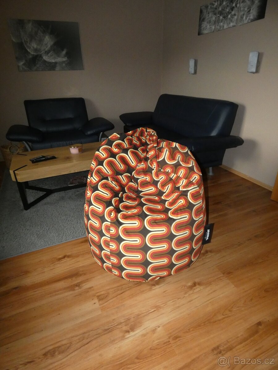 Sedací vak JABBA - 2