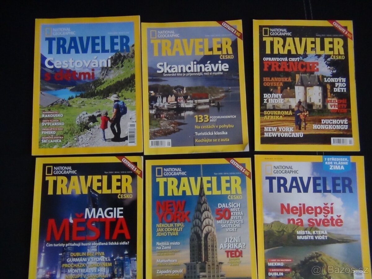 National Geographic Traveler - 2