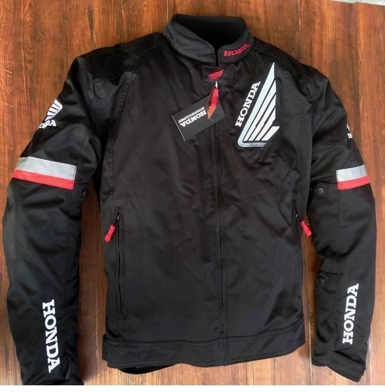 Honda Moto Bunda Textilna Nová - 2
