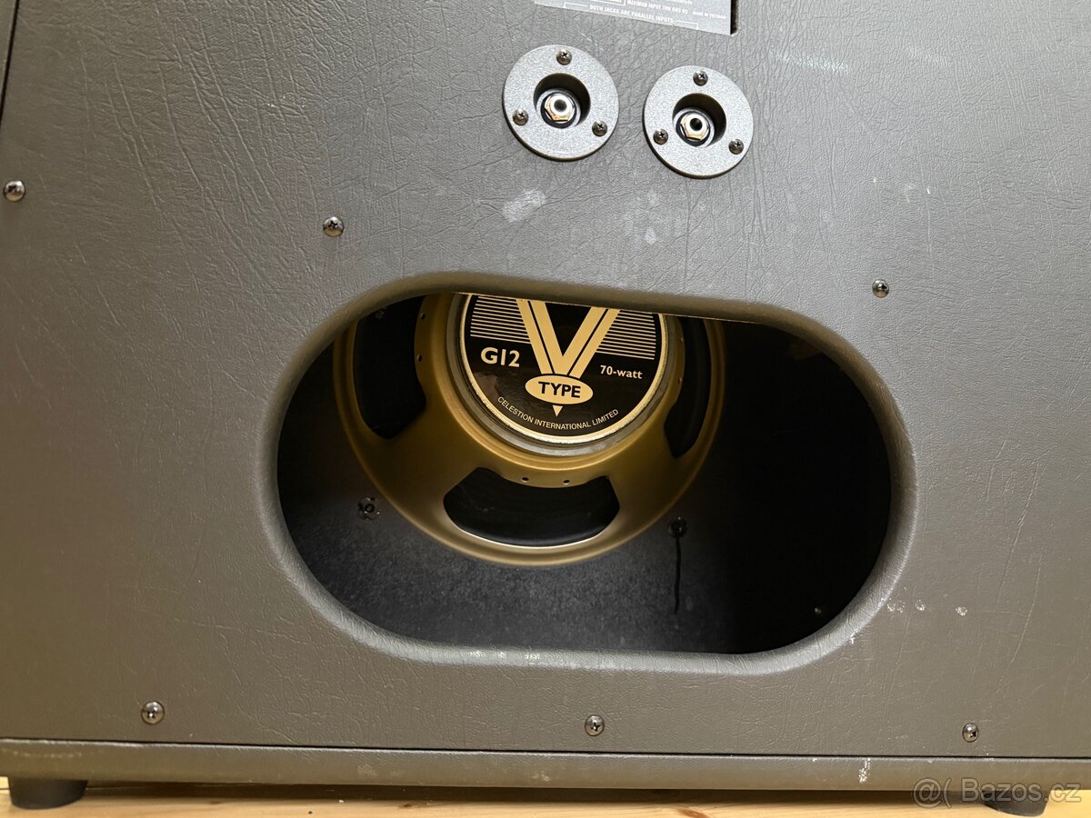 Kytarová reprobedna VOX BC112 - 2