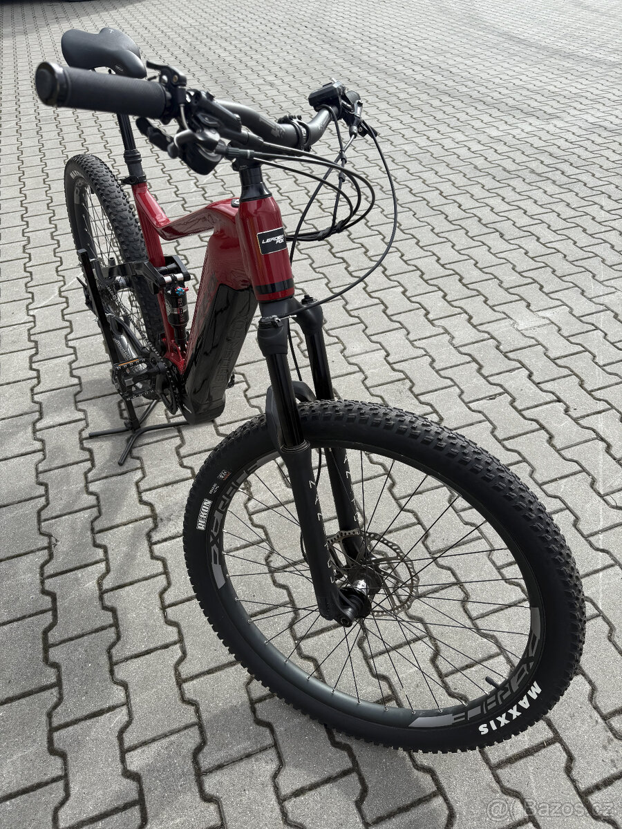 Celoodpružené elektrokolo LF Arran 29 - 2