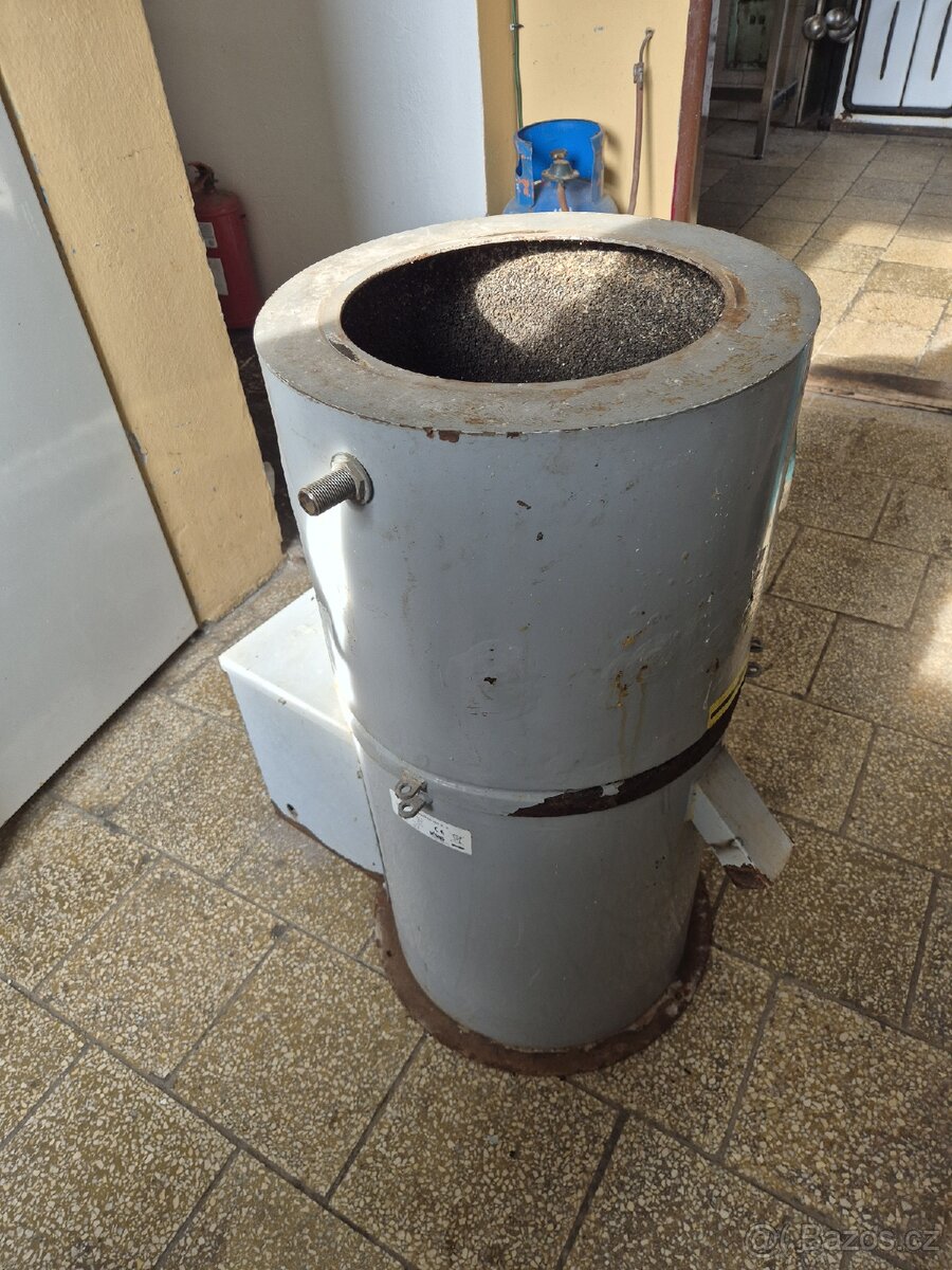 Škrabka na brambory ŠKBZ 12 - 2