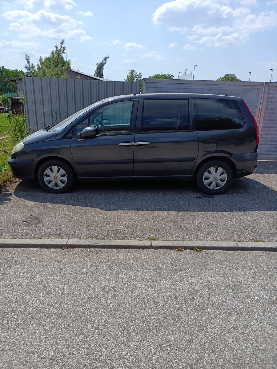 Citroen C8 2.0hdi RHT,RHR - 2