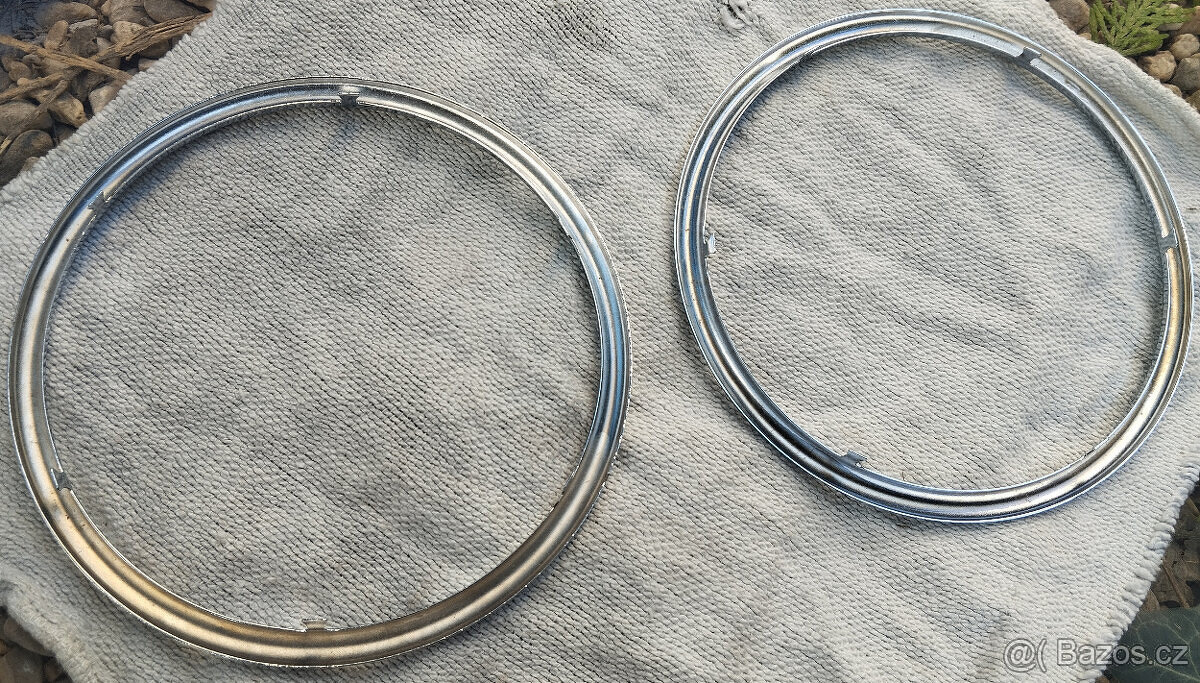 nové obroučky Škoda 100-110R - 2