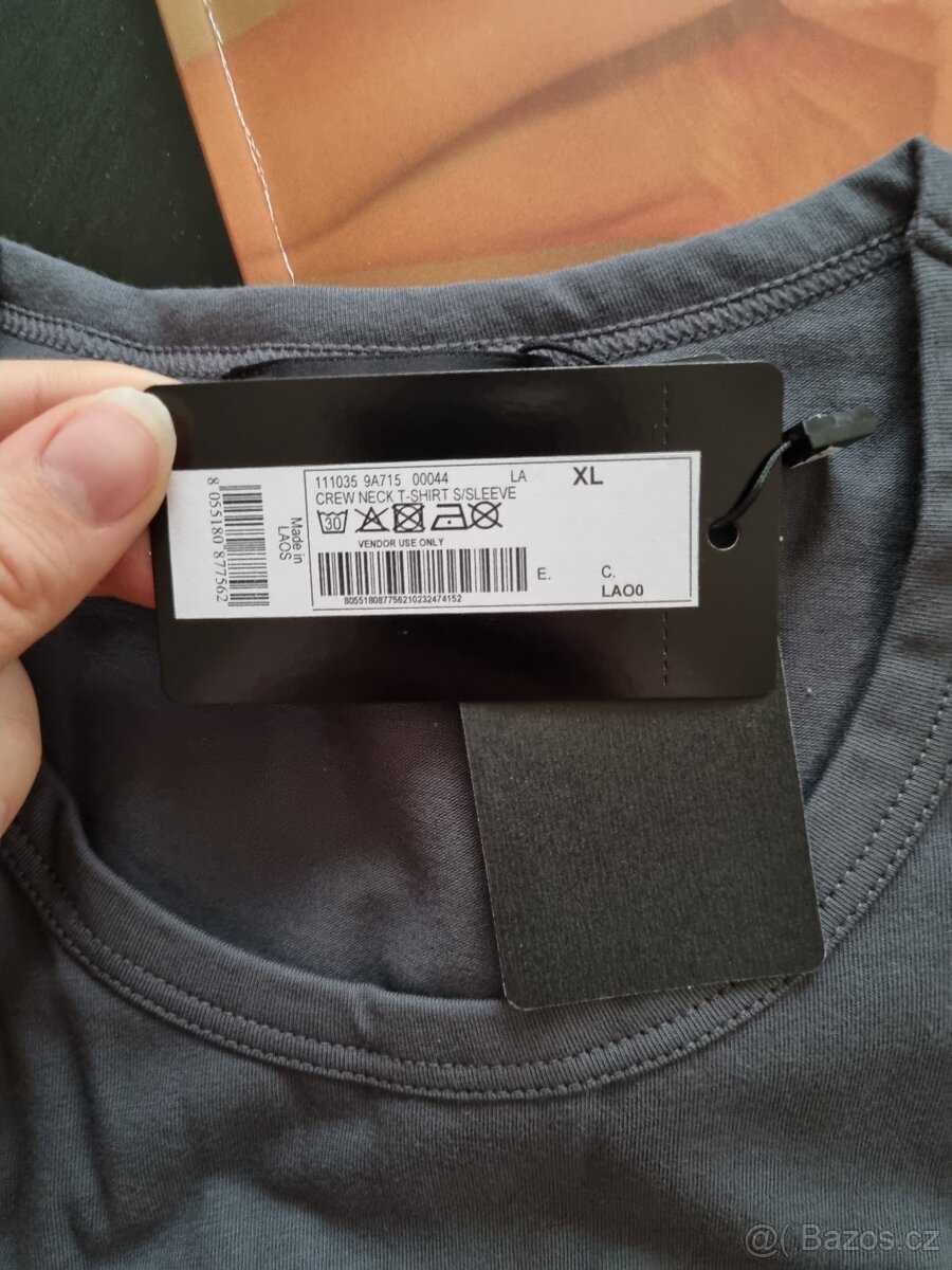 Pánské triko Emporio Armani - 2