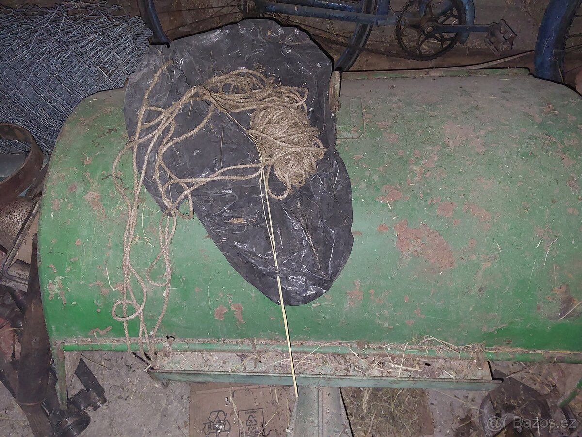 Bungartz U1 fréza rotavator - 2