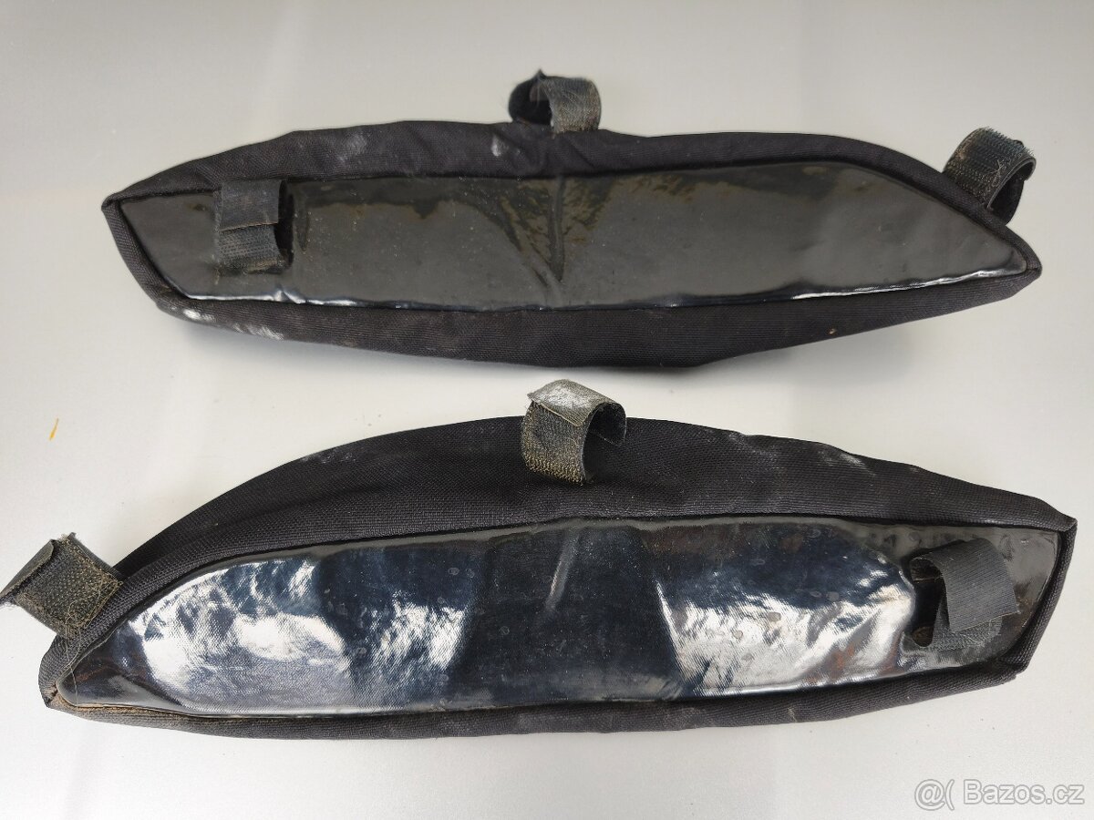 Tašky Touratech ke spolujezdci - 2