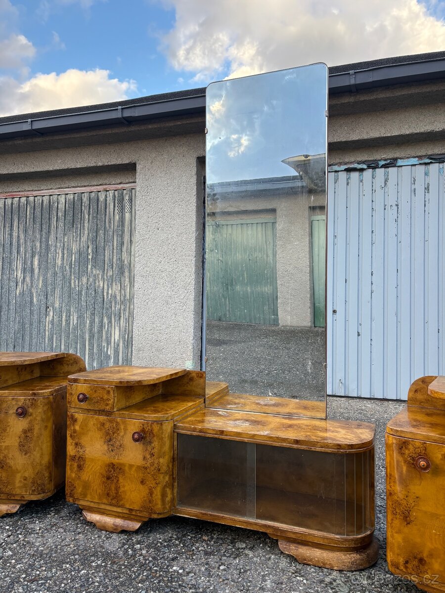 Toaletka noční stolky - 2