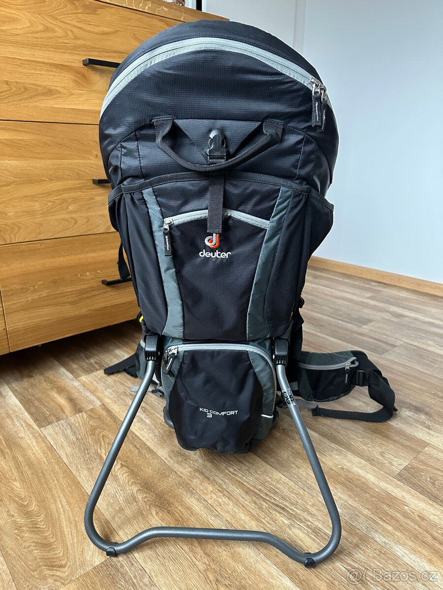 Dětská krosna Deuter Kid Comfort 3 - 2