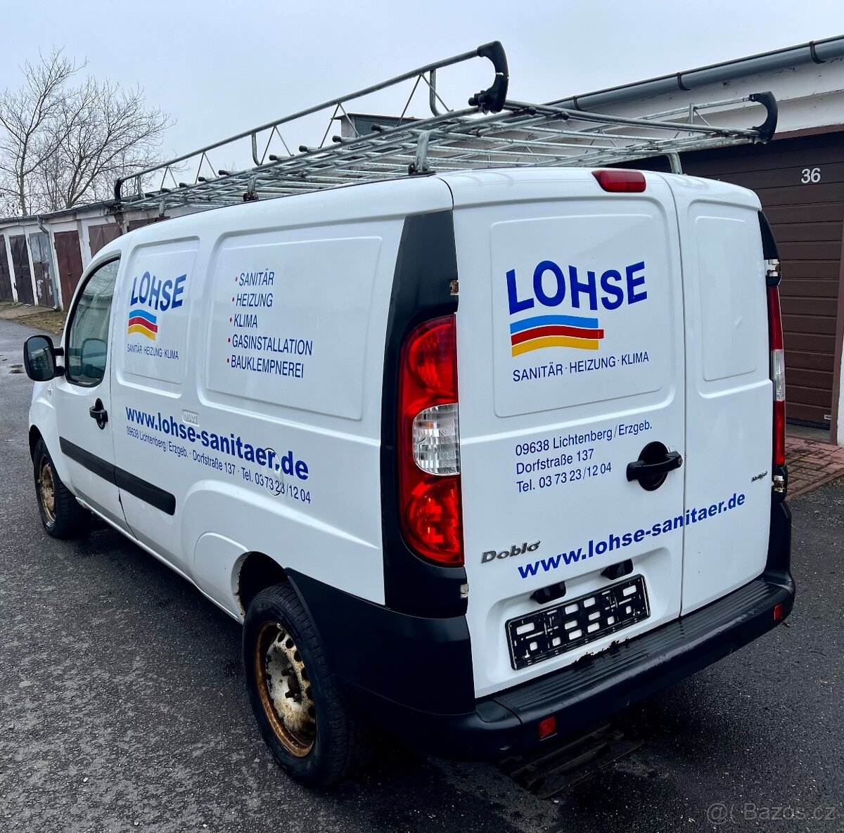 Fiat Doblo Cargo - 2