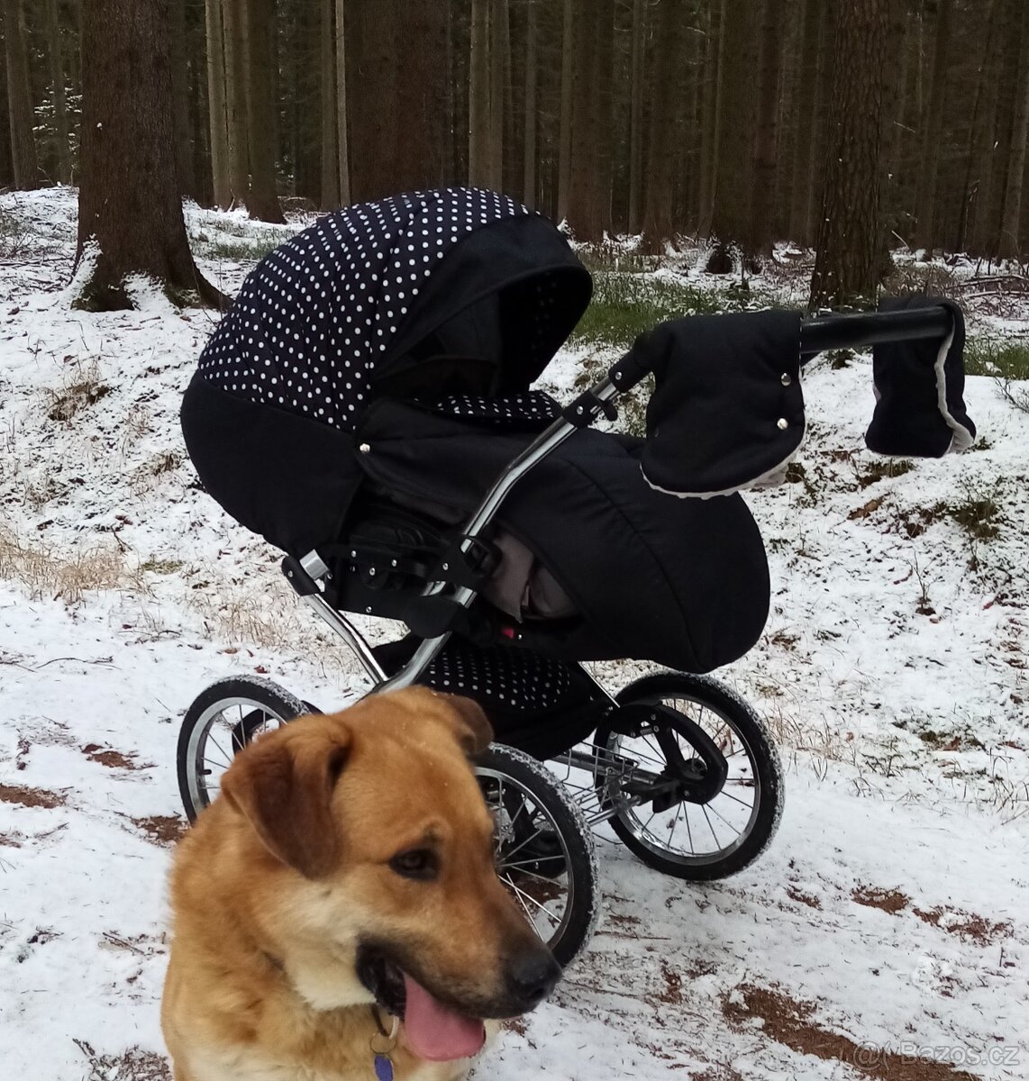 Trojkombinace Margaret - 2