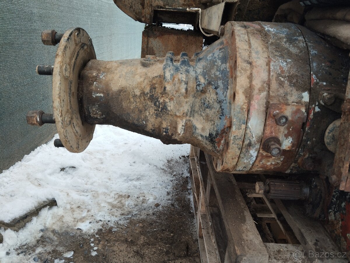 Portaly Zetor crystal 8011 - 2