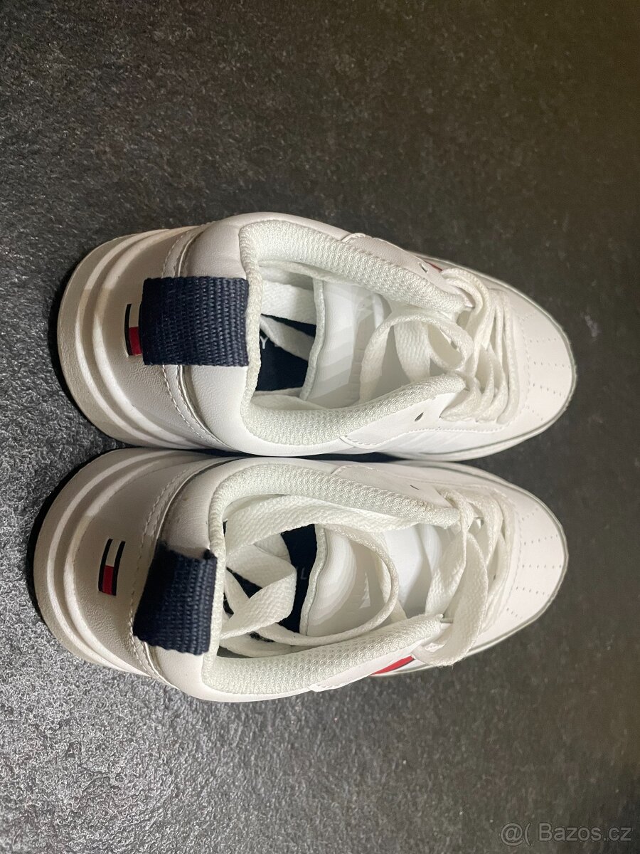 Prodám dětské boty Hilfiger - 2