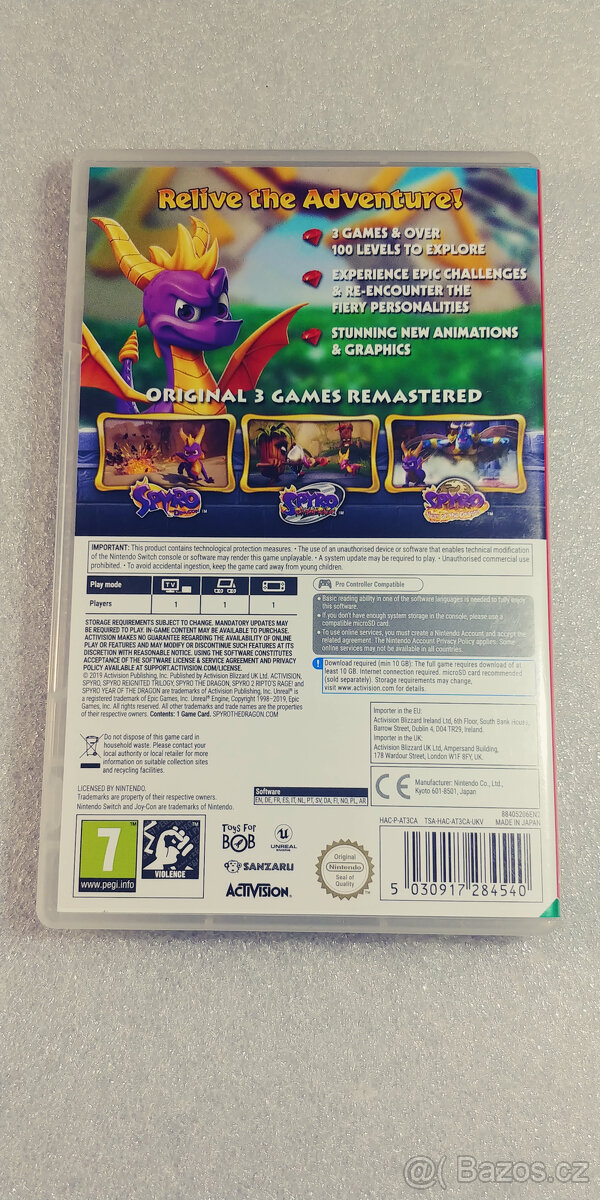 Spyro Reignited Trilogy - 2