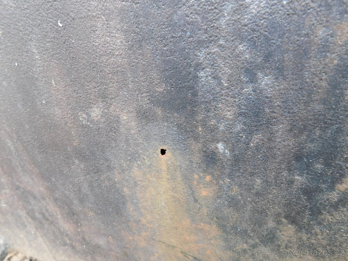 Důlní vozík (hunt) - 2