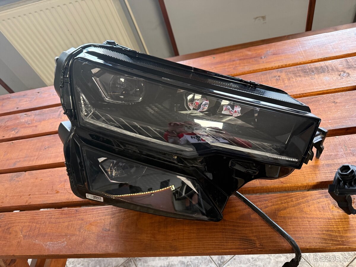 Škoda Karoq Lift full led 21+ - 2