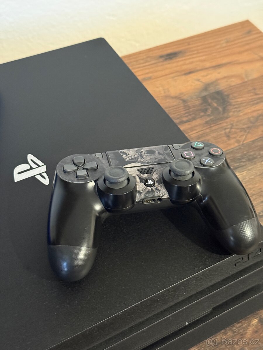 SONY PLAYSTATION 4 PRO 1 TB - 2