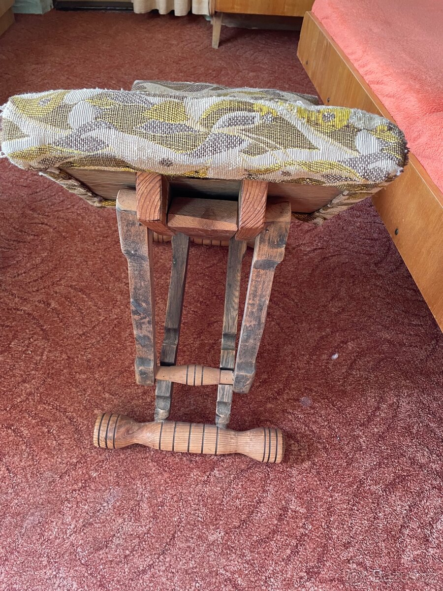 Masážní židle - 2