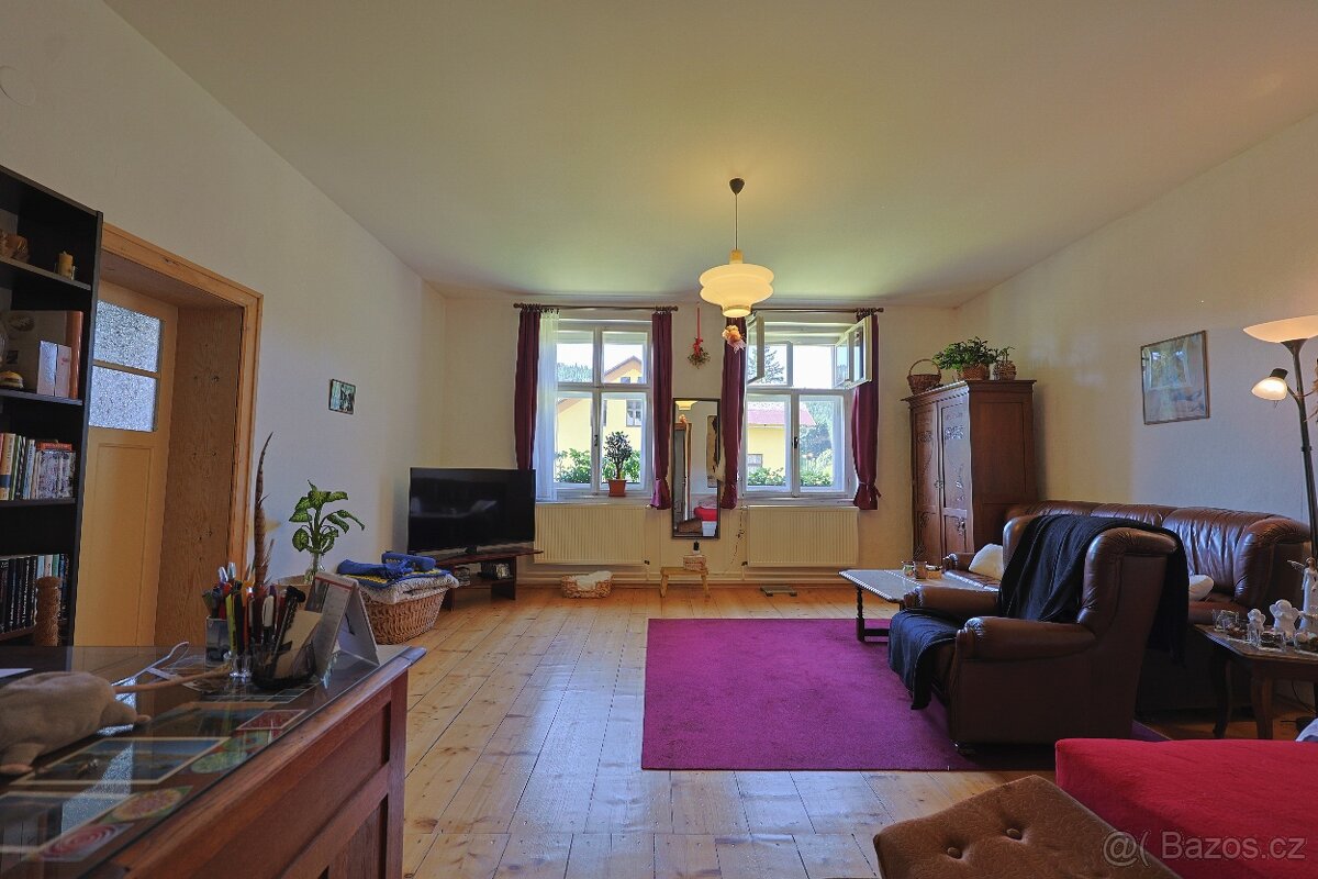 2 jednotky v Kořenově - 2