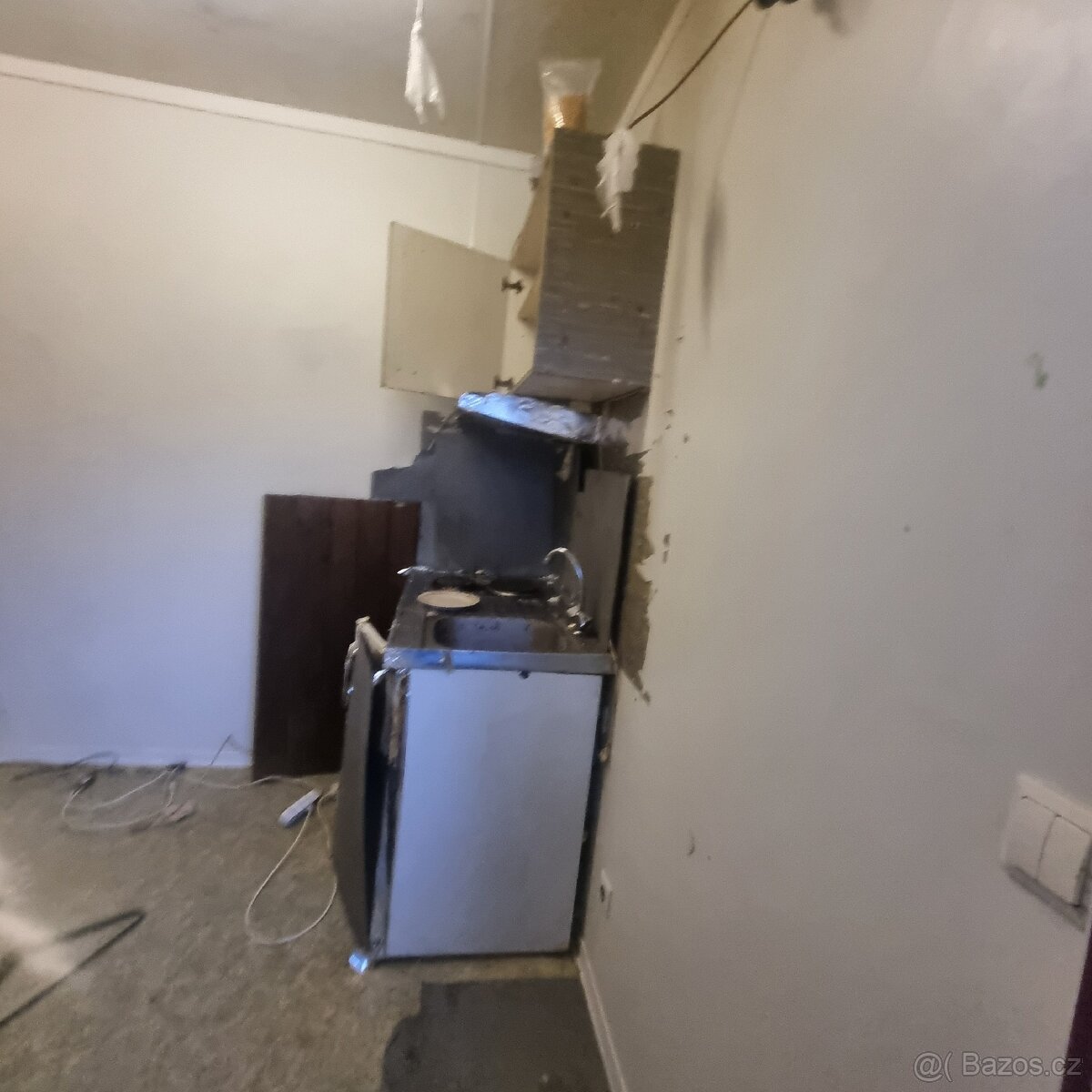 Dobry den prodam mobilni kontejner - 2