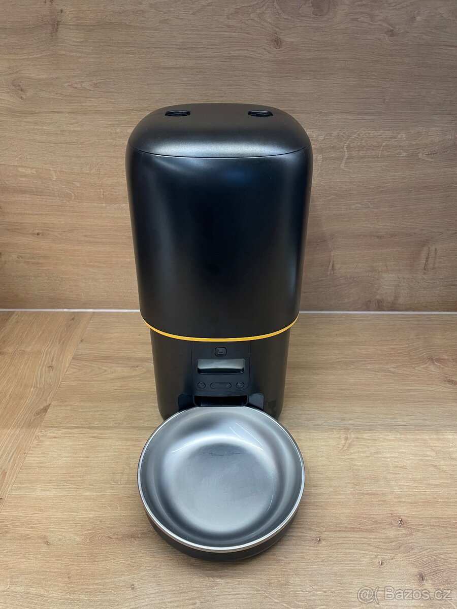 Automaticky davkovač granulí - 2