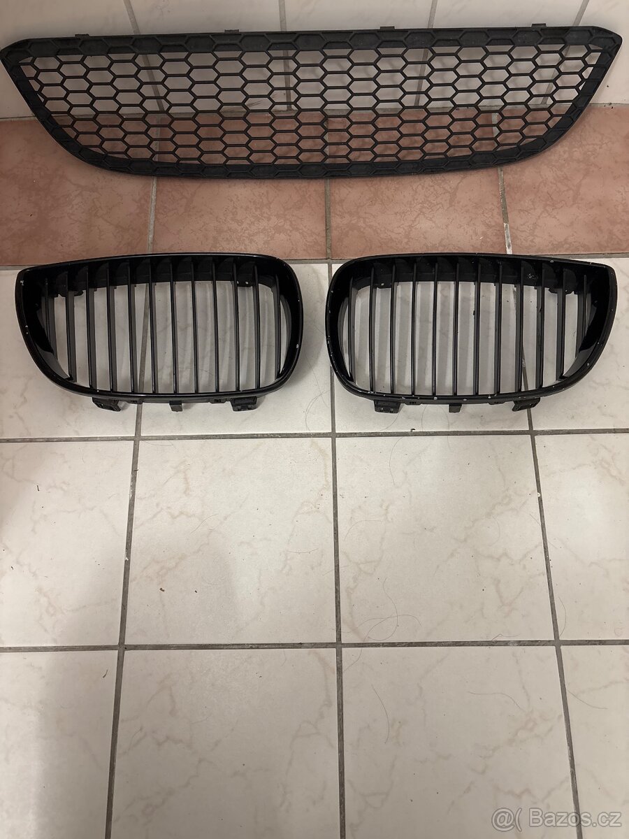 Náhradní mřížky - pár ledvinek - 2