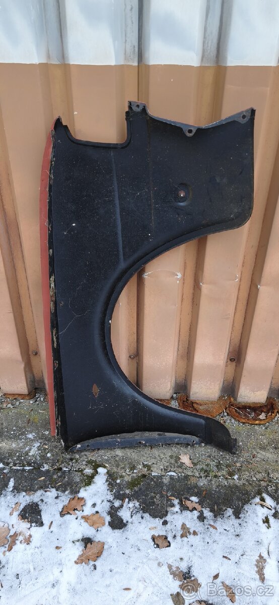 Blatník Škoda 105-130 - 2