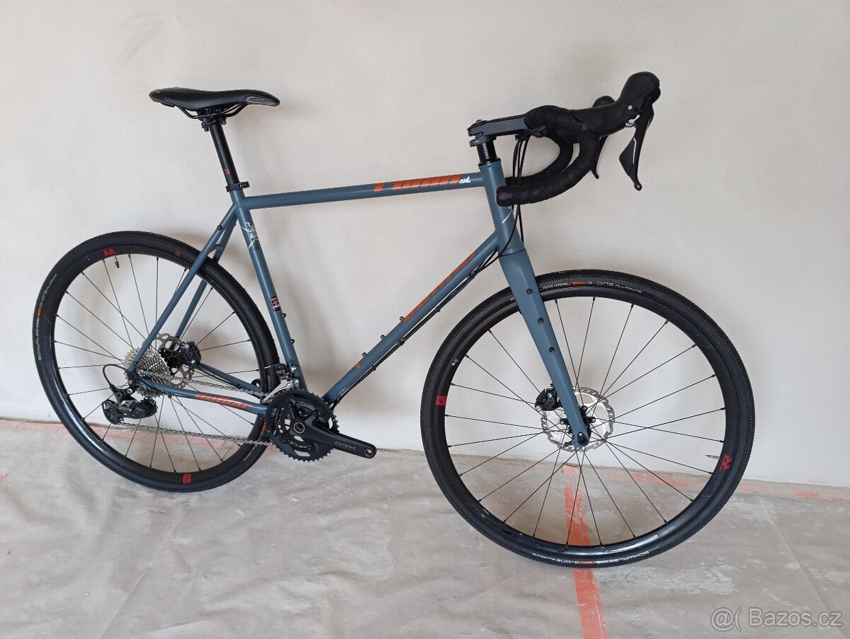 Author Ronin SL 56 - 2