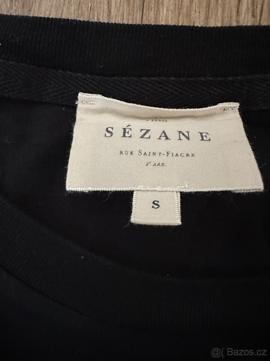 Dámské tričko Sézane - 2