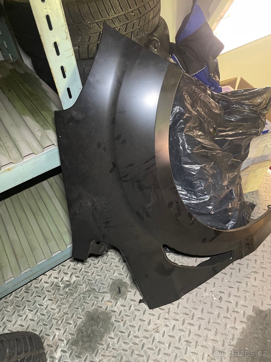 Pravý přední blatník Ford S-max 2011- - 2