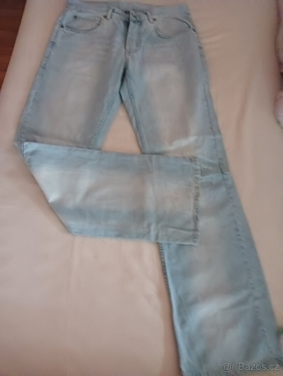 pánské džíny - 2