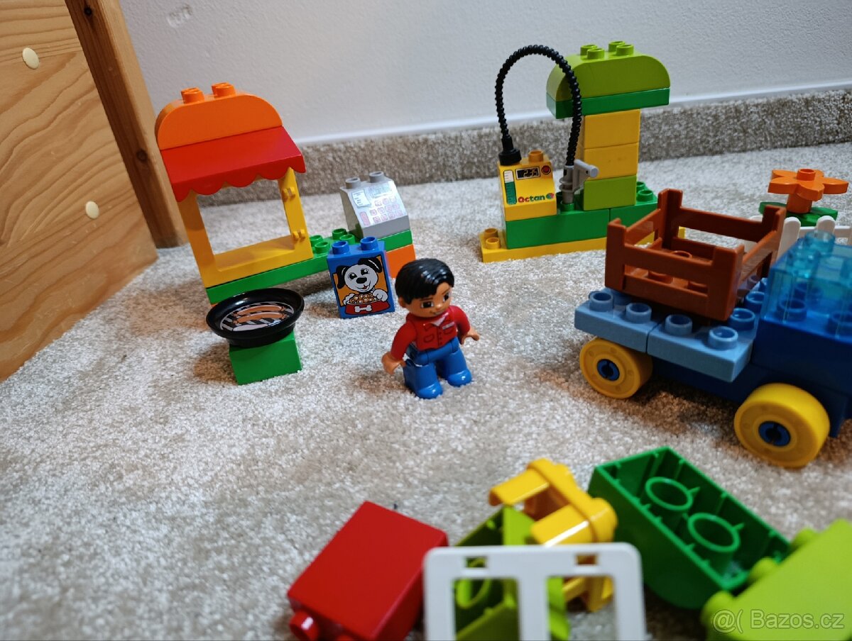 LEGO DUPLO 4631 My First Build - 2