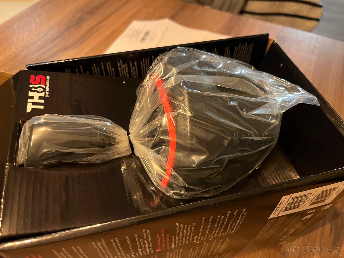 Nova radici paka Thrustmaster TH8S - v zaruce - 2