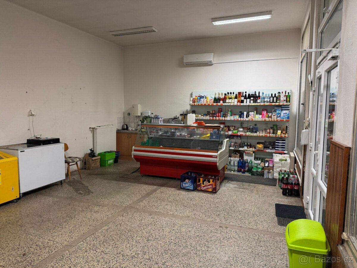 Chladicí obslužná vitrína ES System K - 2