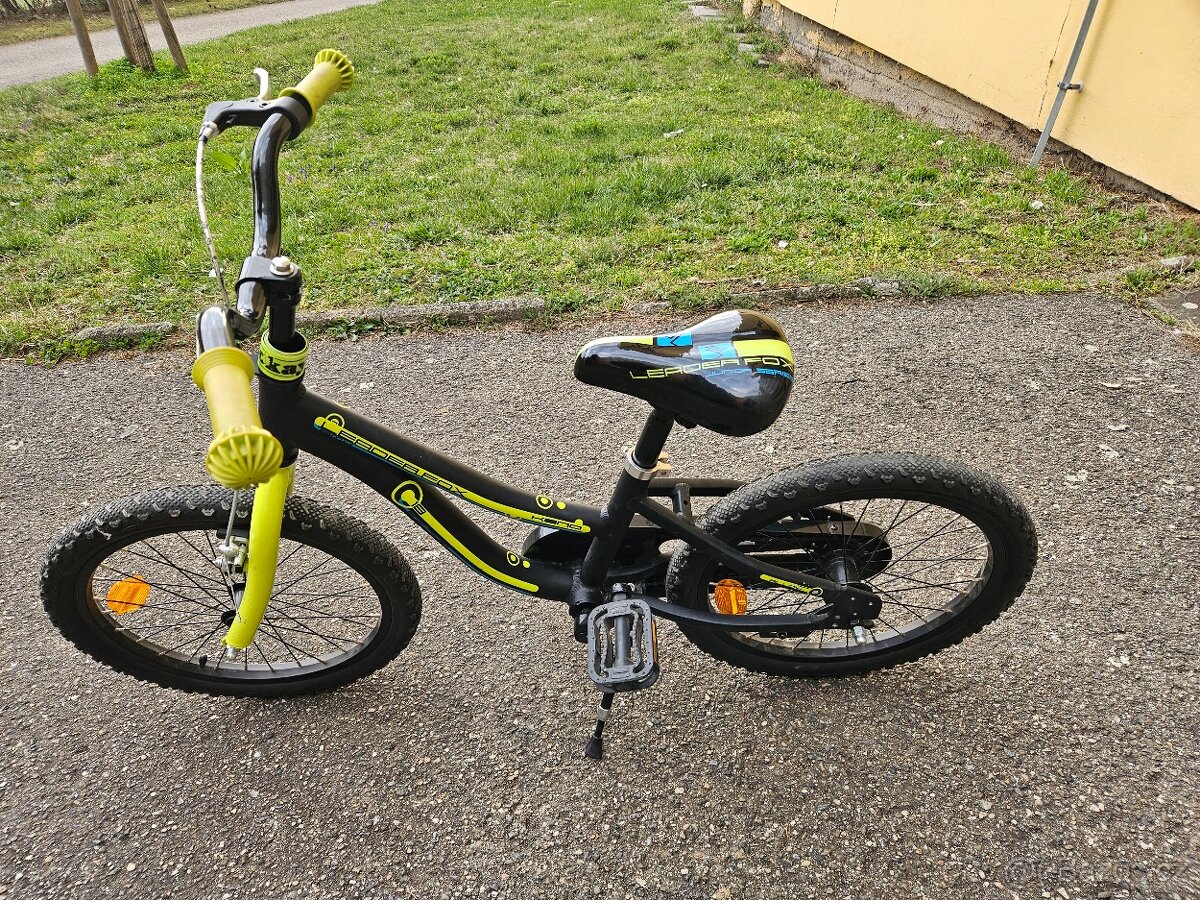 Dětské kolo Leader Fox Keno 18" - 2