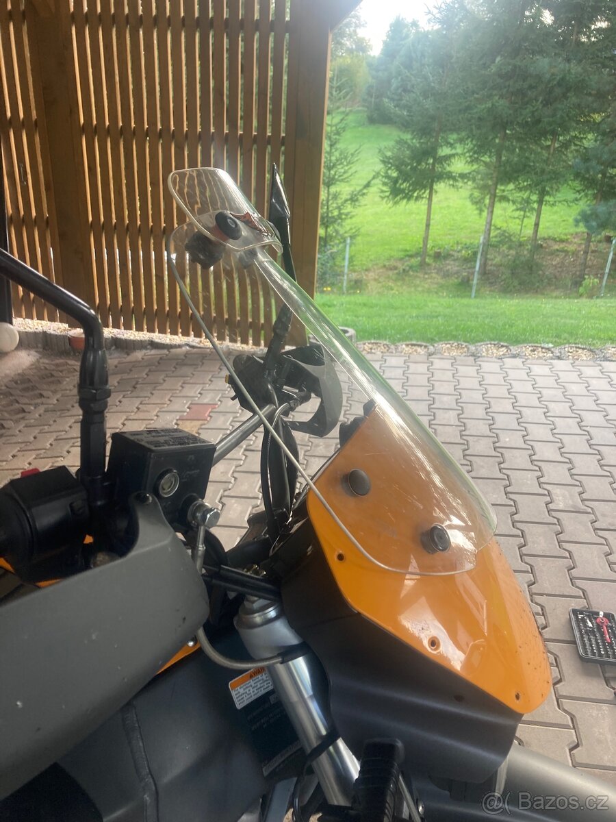 Buell xb12x ullyses - 2