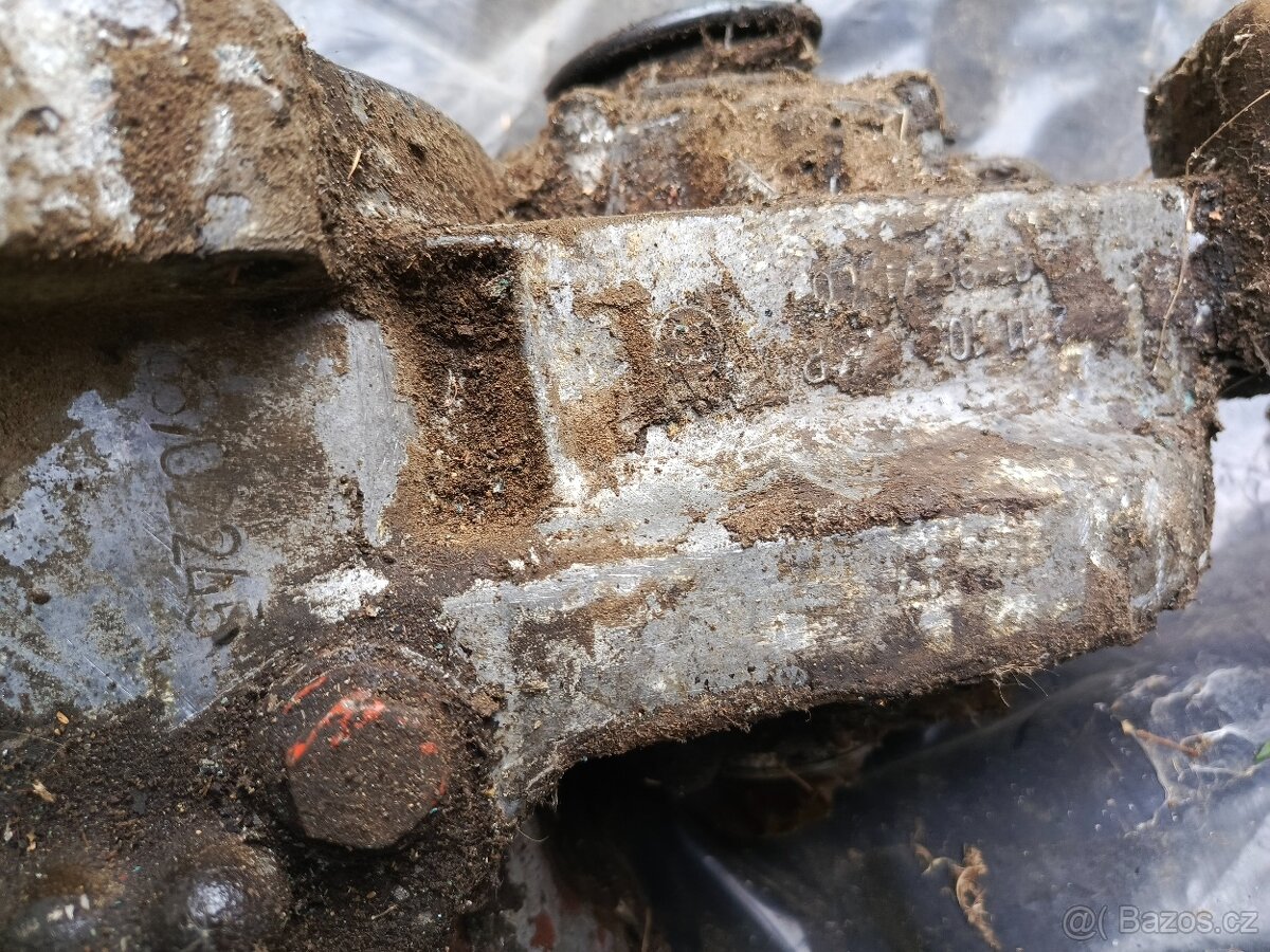 Převodovka Trabant 601 - 2