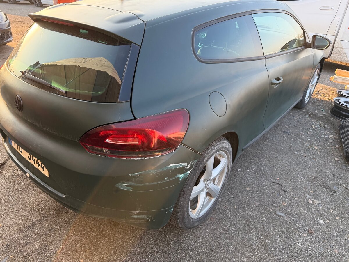 Vw scirocco 1.4tsi 90kw - 2