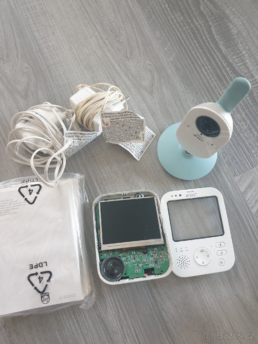 Dětská chůvička - 2