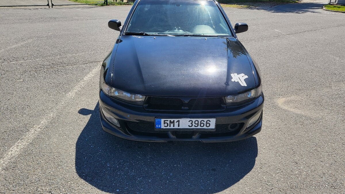 2002 Mitsubishi galant 2.4 (avance limited edition) - 2