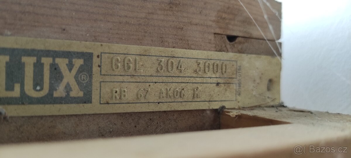 Střešní okna velux - 2