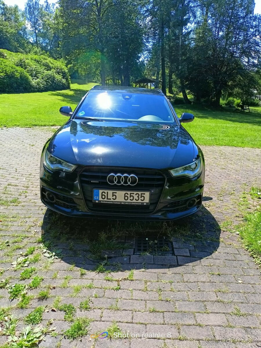 A6 3.0BiTDI - 2
