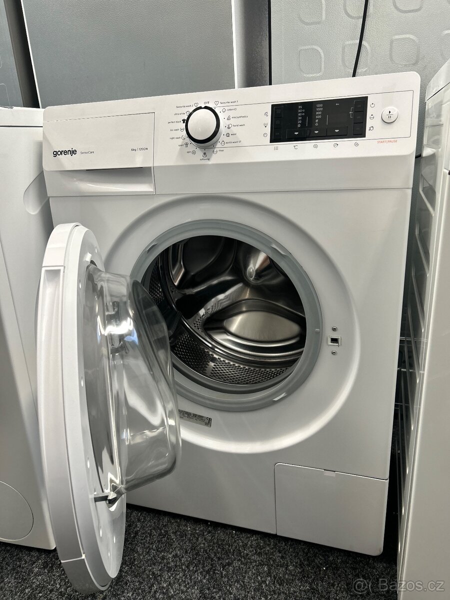 Pračka Gorenje W 6523/S - 2