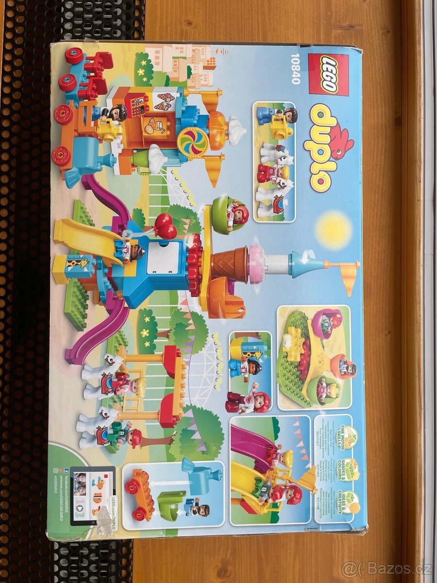 Lego Duplo 10840 - Velká pouť - 2