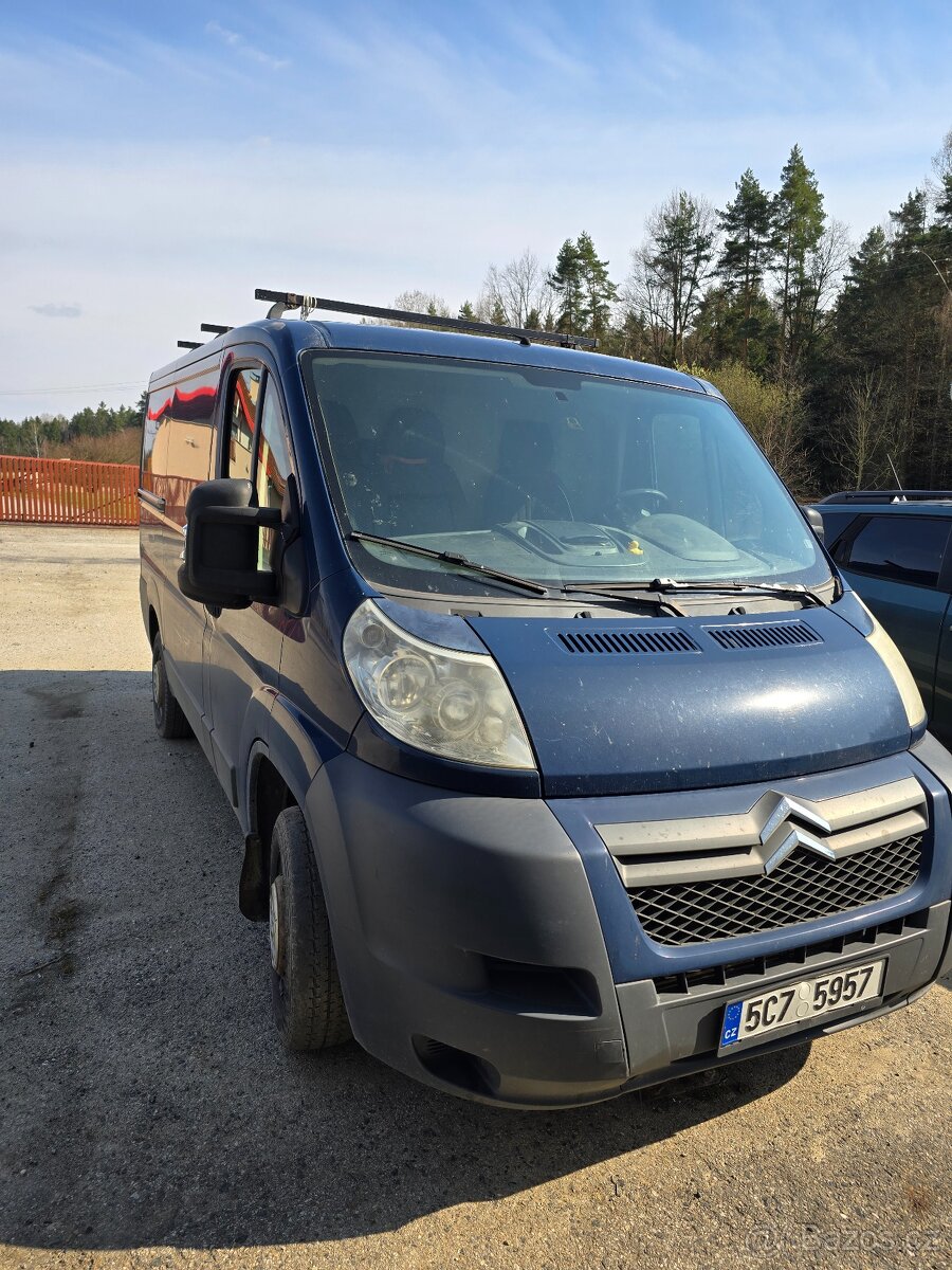 Citroën Jumper 2.2 HDi (2012) - 2