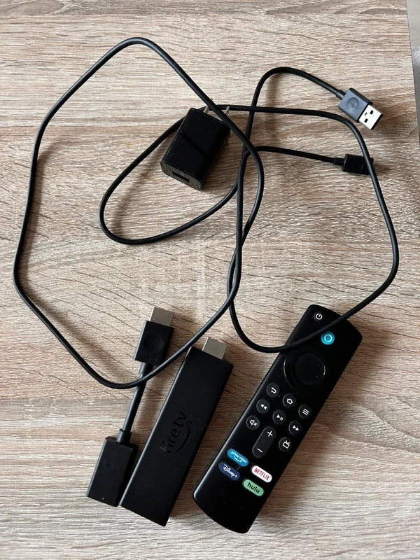 Amazon Fire TV Stick 4K Max Wi-Fi 6 - 2