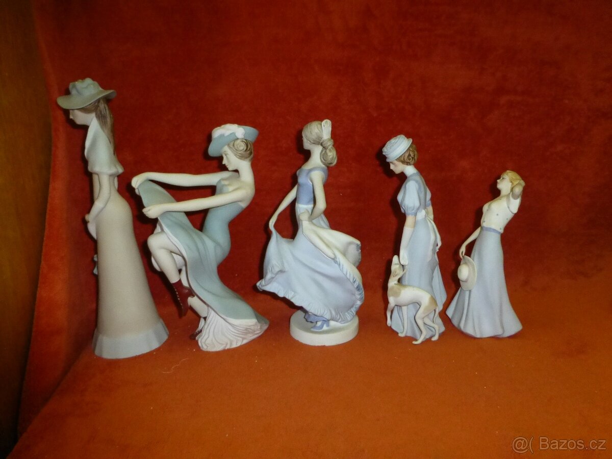 porcelán royal dux TOP CENA - 2