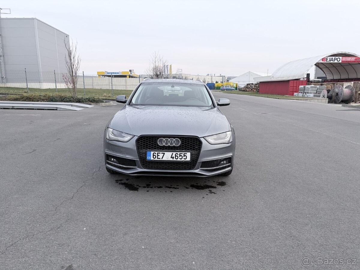 Audi A4 B8.5 Avant, 2.0TFSI, Quattro - 2