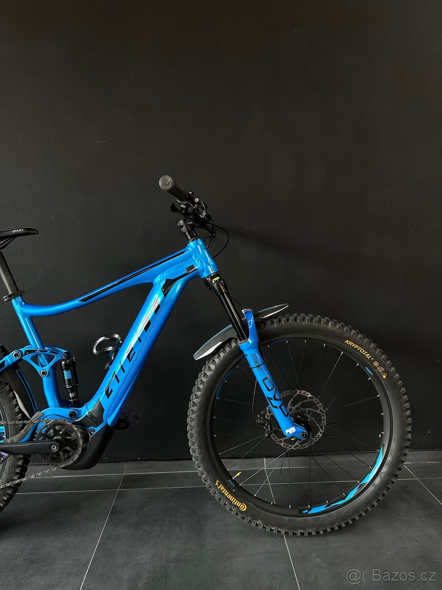 ELEKTROKOLO GIANT STANCE E+2 - 2