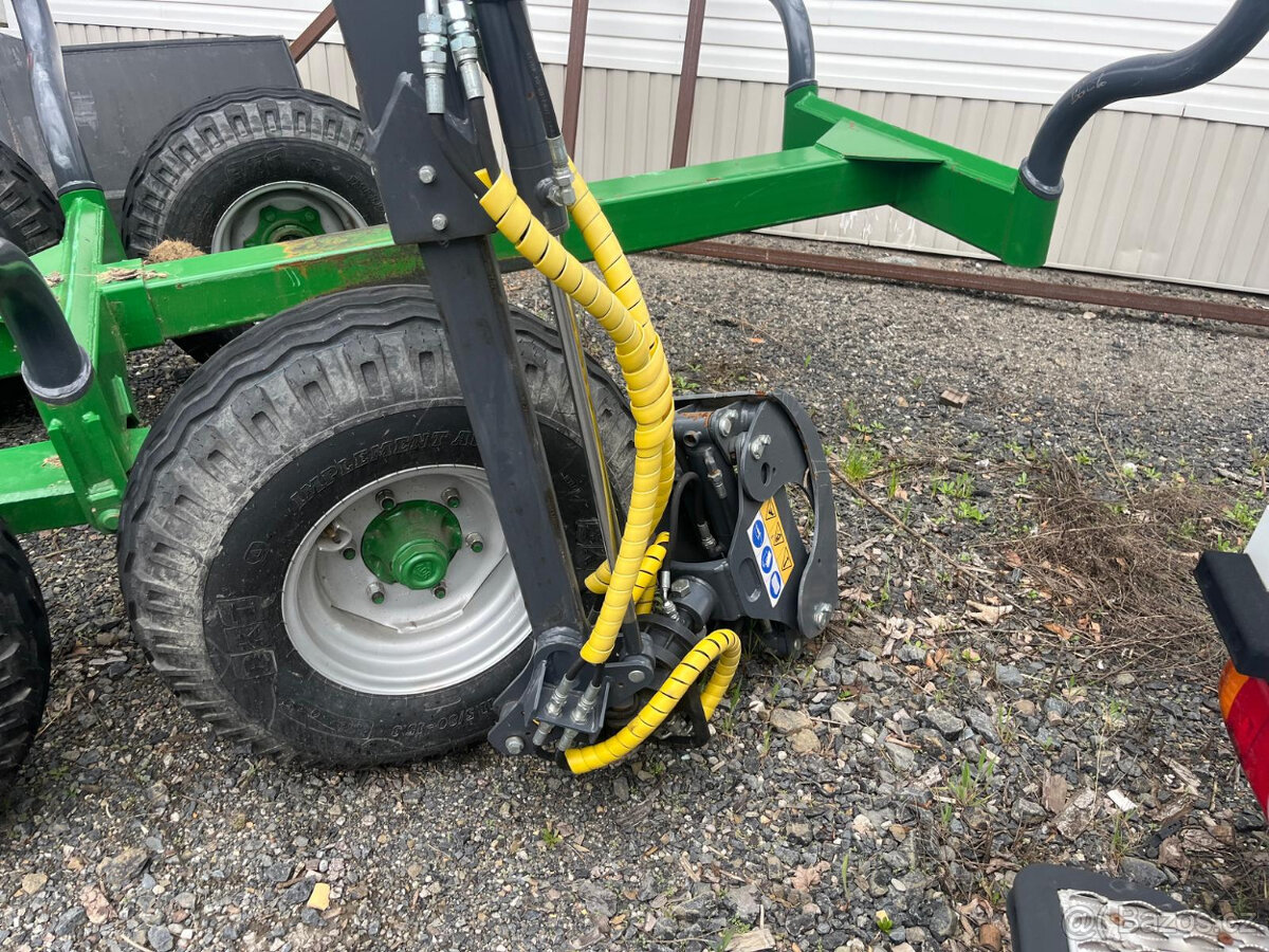 Vyvažečka FARMA CT4,2-6G2 - 2